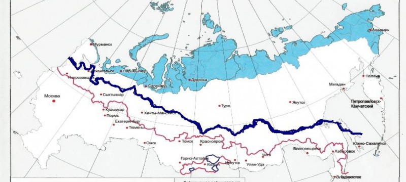 Российский сектор Арктики