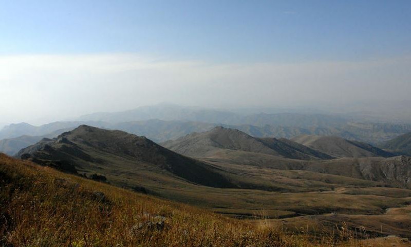 Карабахский хребет